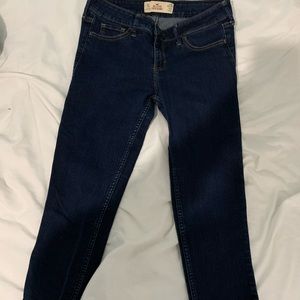 Hollister Dark Wash Jeans